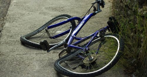 Accidente de tráfico