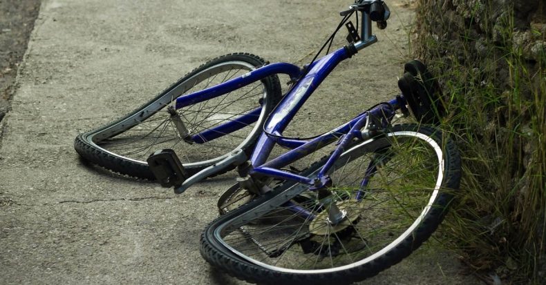 Accidente de tráfico